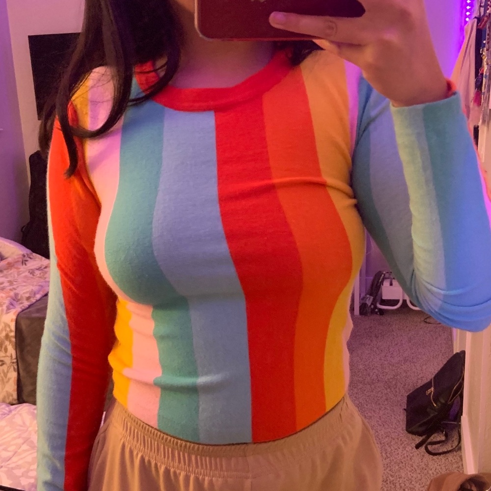 Forever 21 top